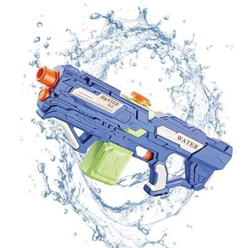 Bulk 800CC With Water Bottle Outdoor Electric Water Gun - MOQ 5CTNS