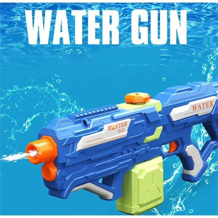 800CC With Water Bottle Outdoor Electric Water Gun view 2