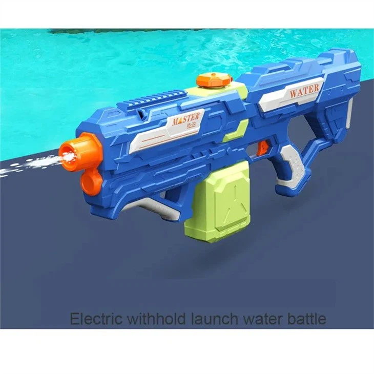 800CC With Water Bottle Outdoor Electric Water Gun view 4