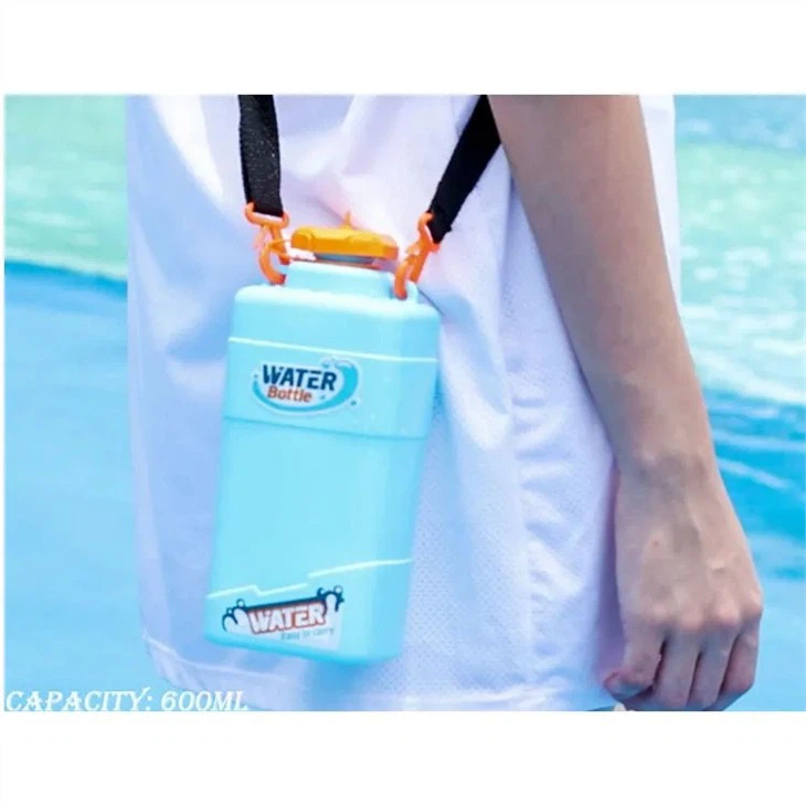 800CC With Water Bottle Outdoor Electric Water Gun view 5