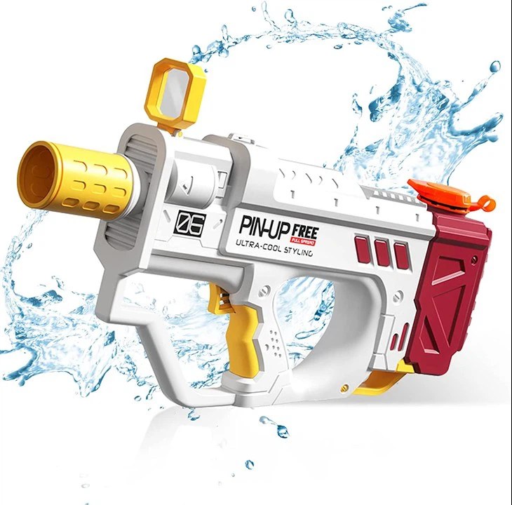 Bulk 800CC Super Automatic Water Spray Gun - MOQ 5CTNS