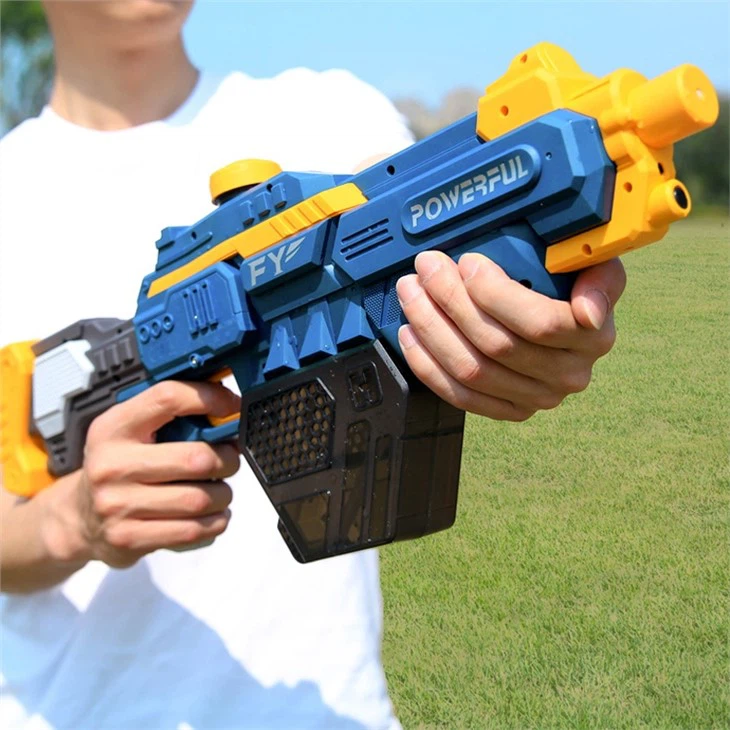 Electric Toy Water Gun That Fire 200 Rounds view 3