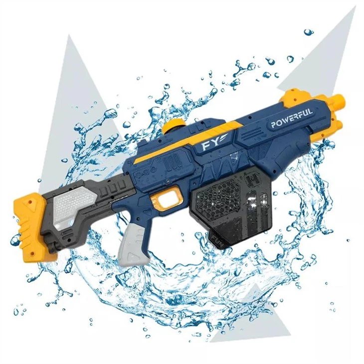 Bulk Electric Toy Water Gun That Fire 200 Rounds - MOQ 5CTNS