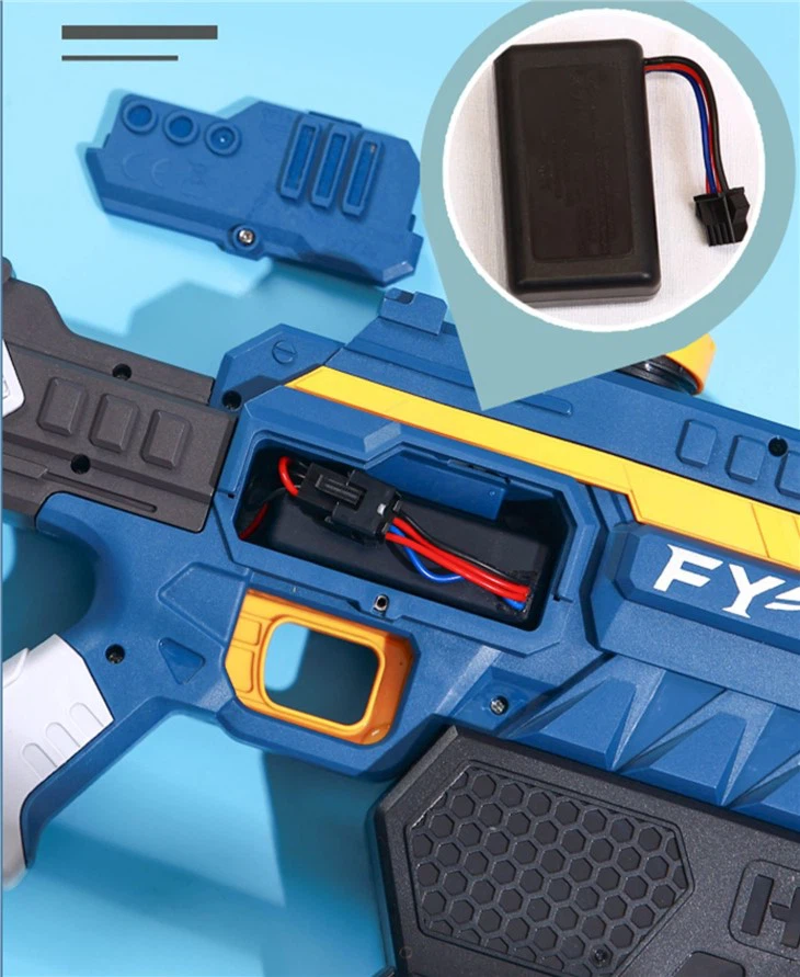 Electric Toy Water Gun That Fire 200 Rounds view 5