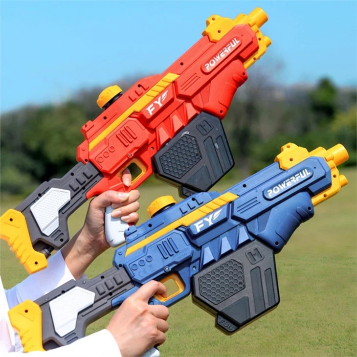 Electric Toy Water Gun That Fire 200 Rounds view 2