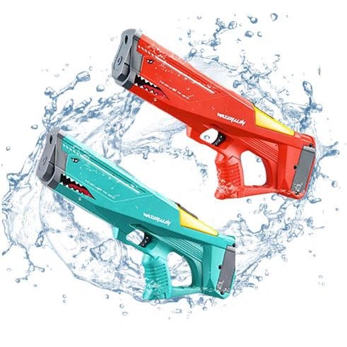 Bulk Children's Favorite Electric Water Gun - MOQ 5CTNS