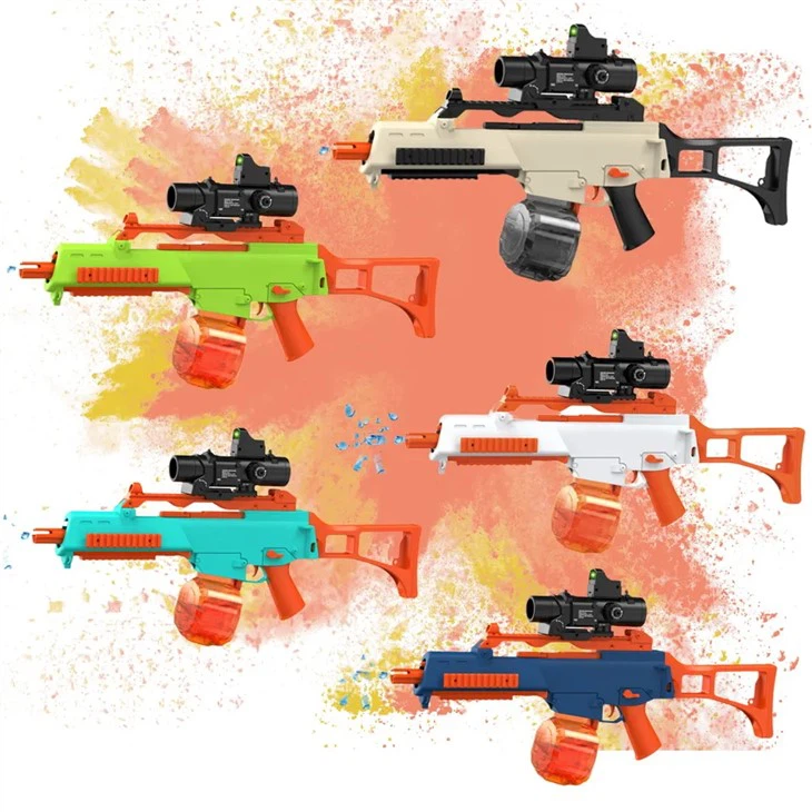 Automatic Gel Ball Toy Gun view 2