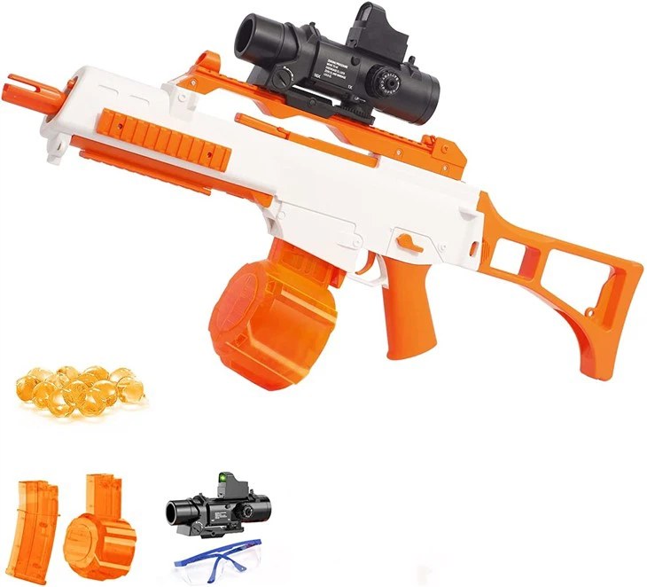 Bulk Automatic Gel Ball Toy Gun - MOQ 5CTNS