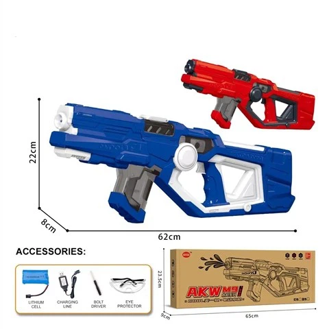 Automatic Water Blaster Outdoor Fun Activities view 3