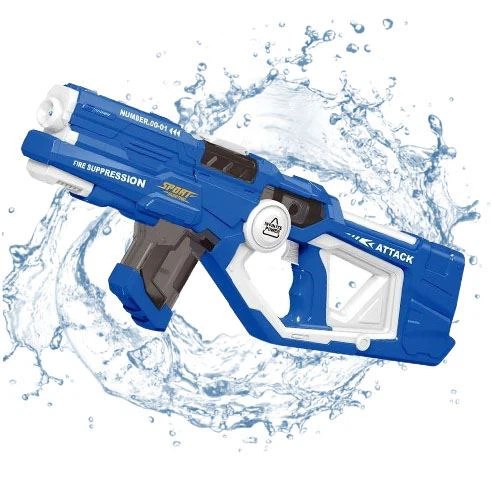 Bulk Automatic Water Blaster Outdoor Fun Activities - MOQ 5CTNS