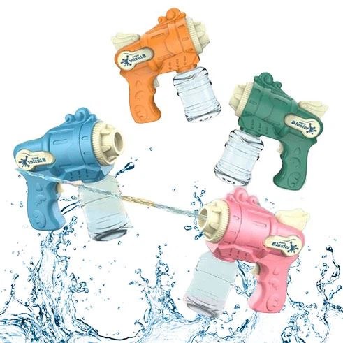 Bulk 2-in-1 Water Gun (Lithium Battery Version) - MOQ 5CTNS