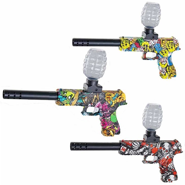 Bulk Glock Electric Gel Ball Blaster - MOQ 5CTNS