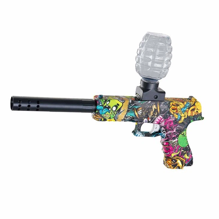 Glock Electric Gel Ball Blaster view 4