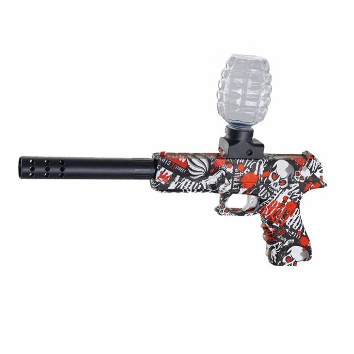 Glock Electric Gel Ball Blaster view 3
