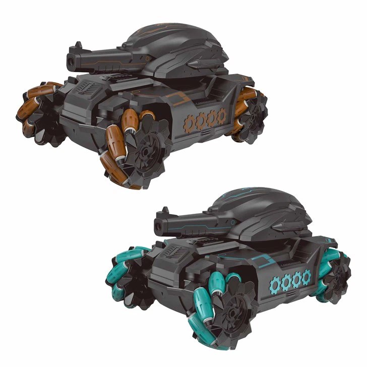 Bulk RC Water Ball Tank Car - MOQ 5CTNS