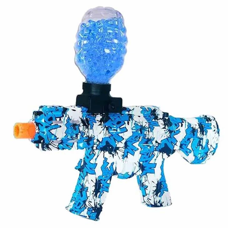 Gel M416 Blaster Electric Splash Ball Gun view 4