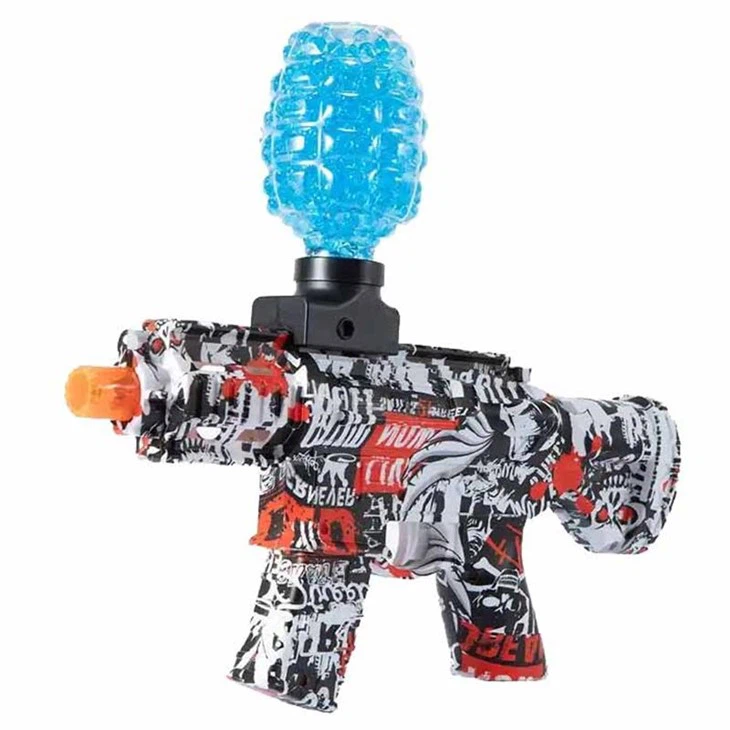 Gel M416 Blaster Electric Splash Ball Gun view 3