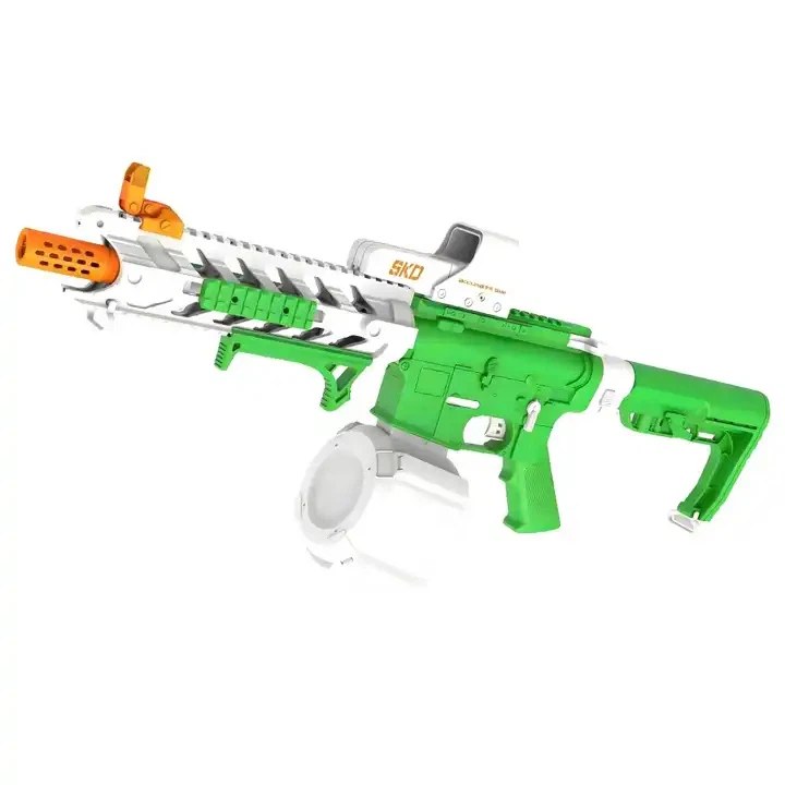 Bulk M4 Auto Mode Gel Ball Blaster - MOQ 5CTNS
