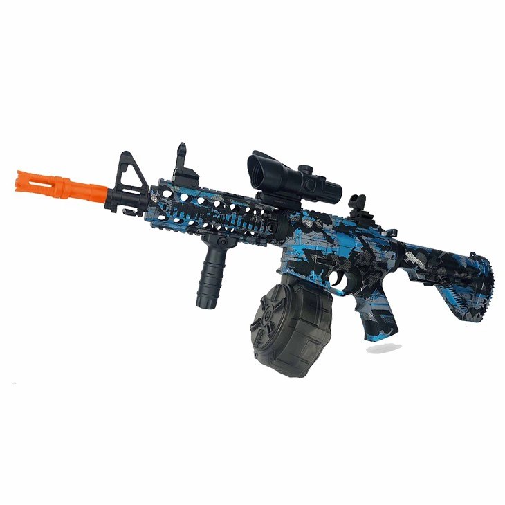 Bulk Hot Selling M4 Splash Ball Blaster - MOQ 5CTNS