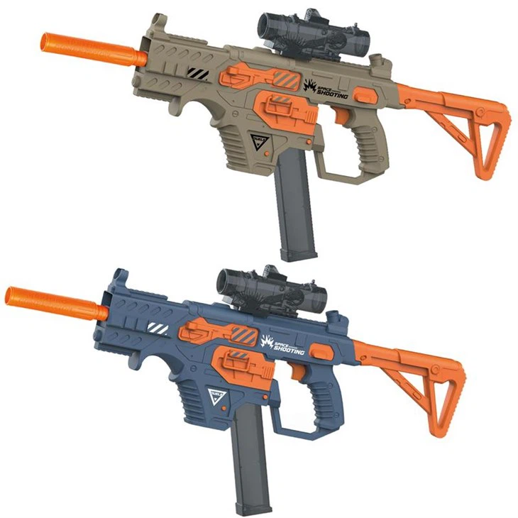 Bulk 3-in-1 Electric Gel Ball Soft Bullet Water Gun - MOQ 5CTNS