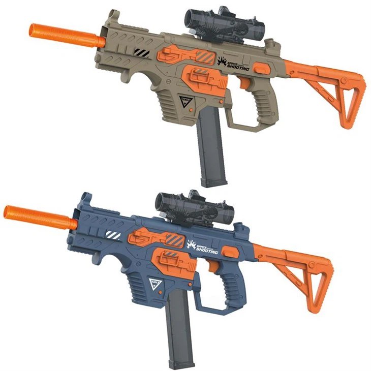 Bulk 3-in-1 Electric Gel Ball Soft Bullet Water Gun - MOQ 5CTNS