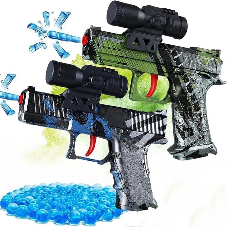 Bulk Birthday Gift Gel Ball Blaster - MOQ 5CTNS
