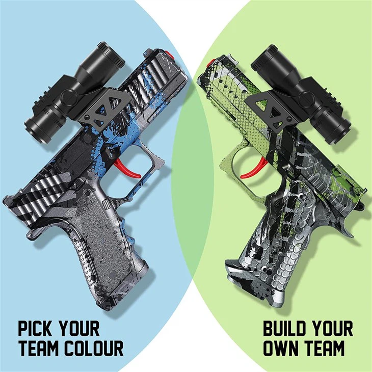 Birthday Gift Gel Ball Blaster view 4