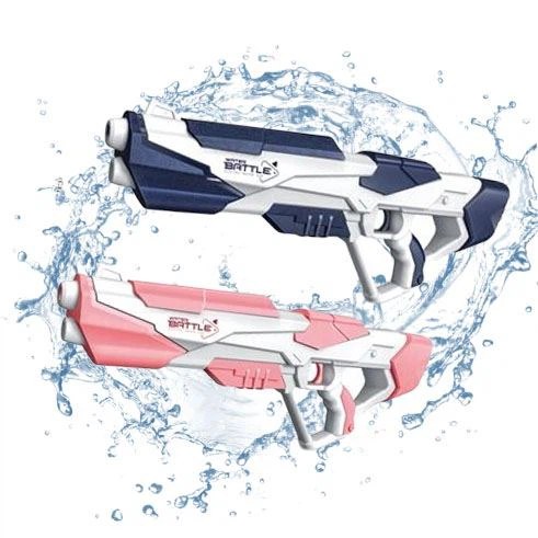 Bulk Holiday Gift Self-Absorbing Toy Water Gun - MOQ 5CTNS