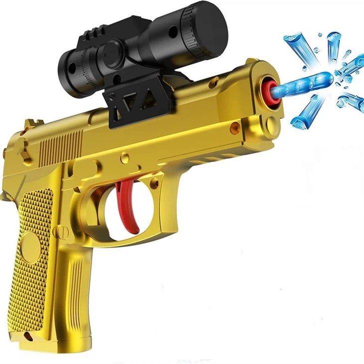 Bulk Children Gift Gel Ball Toy Gun - MOQ 5CTNS