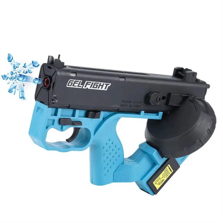Bulk Cyberpunk Electric Gel Ball Blaster - MOQ 5CTNS