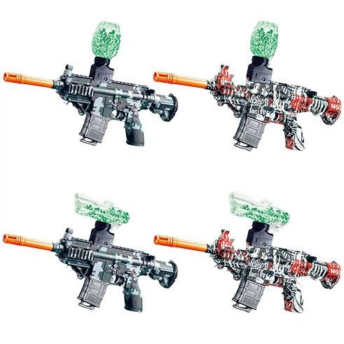 Bulk Eco-Friendly Splatter Ball Blaster Automatic - MOQ 5CTNS