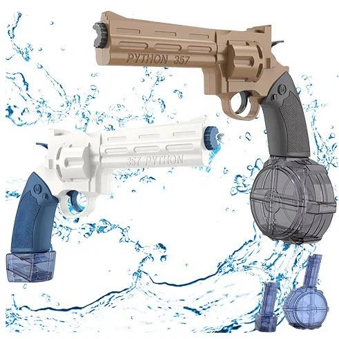 Bulk Electric 450CC+100CC Squirt Gun - MOQ 5CTNS