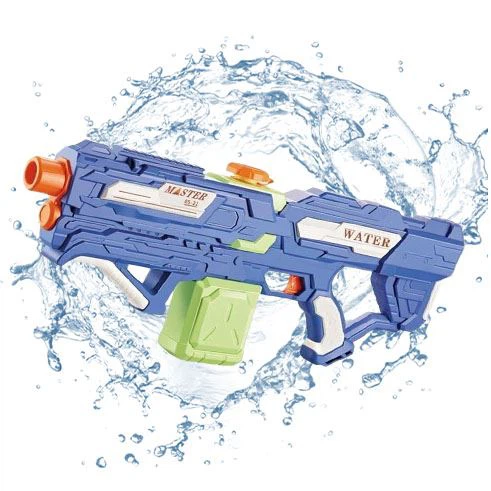 Bulk Electric Automatic Water Spray Gun Summer Party - MOQ 5CTNS