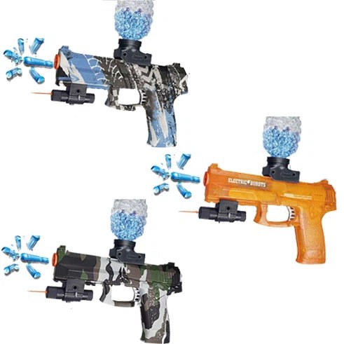Bulk Electric Gel Ball Blaster Gun Automatic - MOQ 5CTNS