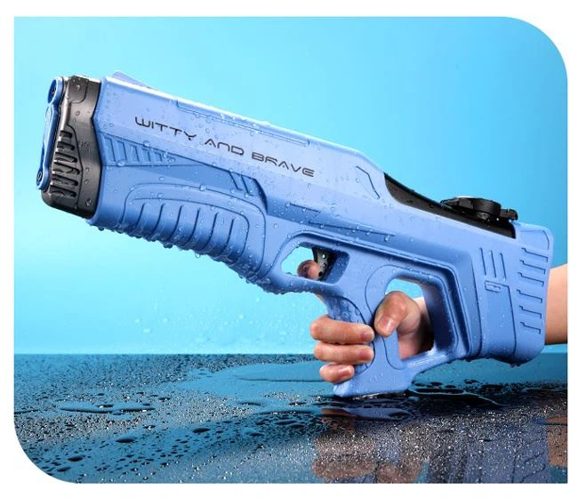 Summer Gift Automatic Water Squirt Guns Toy view 4