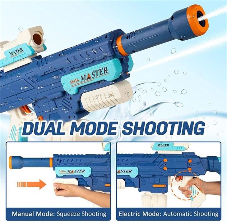Electric Water Gun Automatic view 4