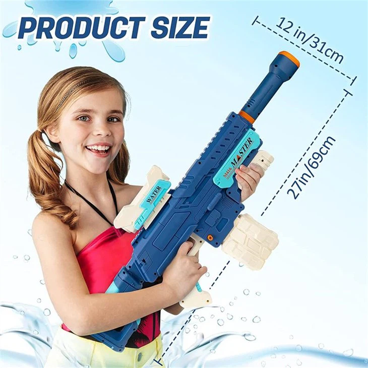 Electric Water Gun Automatic view 2