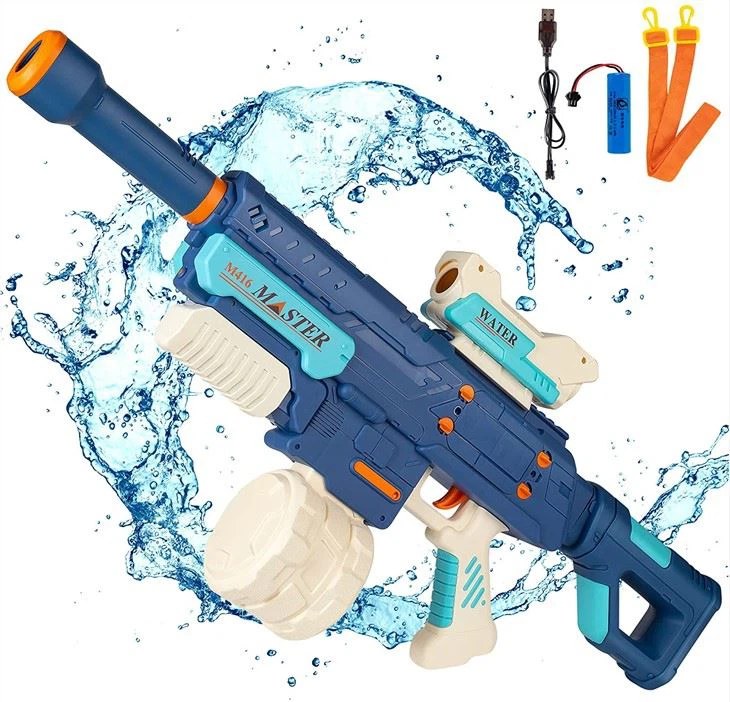 Bulk Electric Water Gun Automatic - MOQ 5CTNS