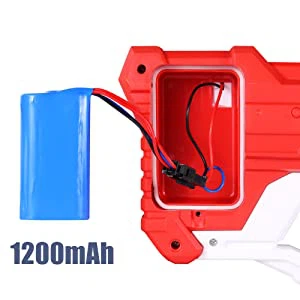 Summer Hot Toy 30ft Range Electric Water Gun view 2