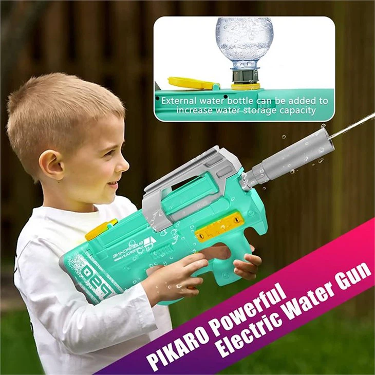Electric Water Gun for Adults view 4