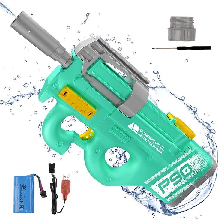 Bulk 450cc Electric Water Gun for Adults - 20 pcs/carton