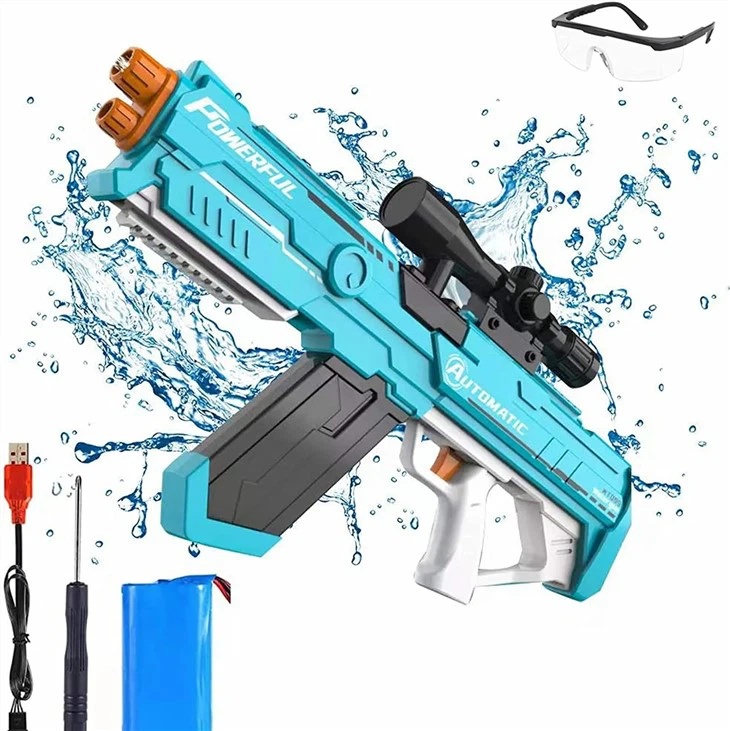 Electric Water Gun for Kids Adults view 3