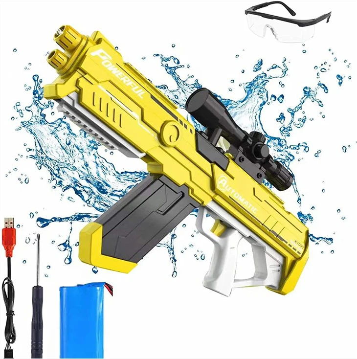Electric Water Gun for Kids Adults view 2