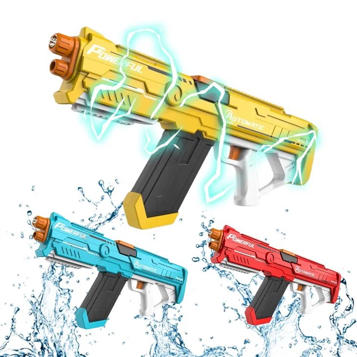 Bulk Electric Water Gun for Kids Adults - MOQ 5CTNS