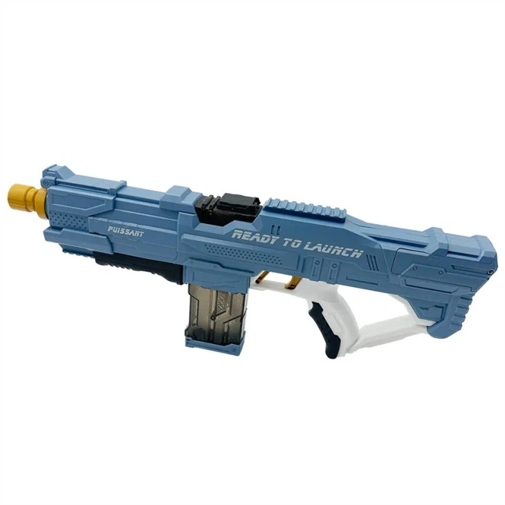 2023 Hot 360CC Capacity Automatic Water Gun view 2