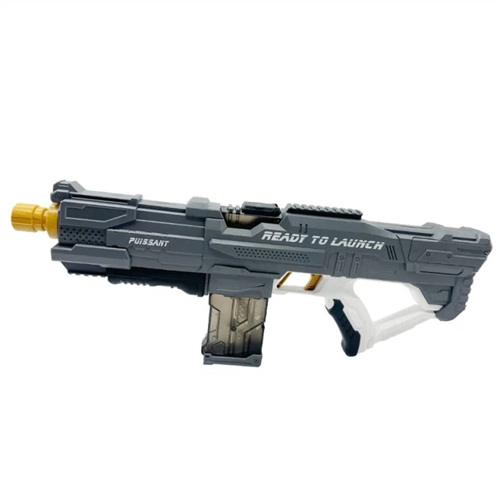 2023 Hot 360CC Capacity Automatic Water Gun view 4