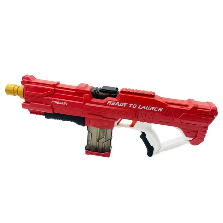 2023 Hot 360CC Capacity Automatic Water Gun view 3