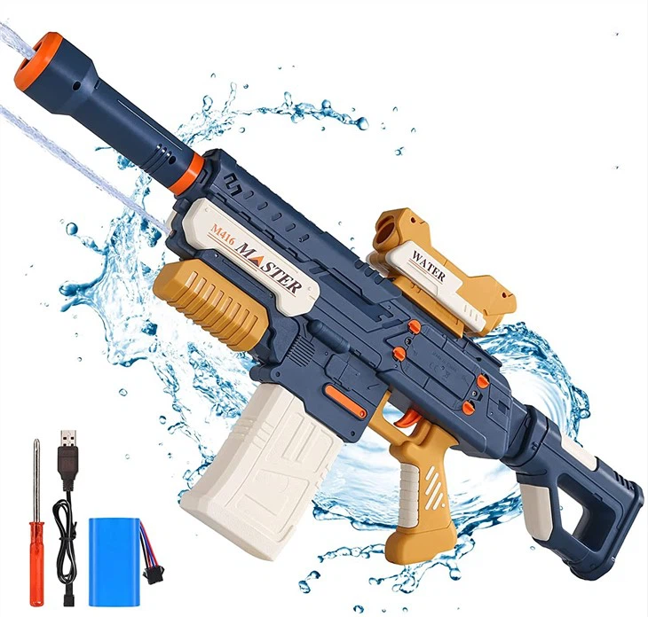 Bulk Electric Water Gun High Capacity - MOQ 5CTNS