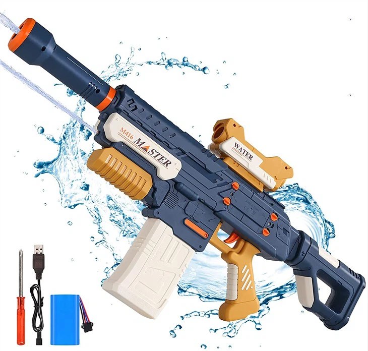 Bulk Electric Water Gun High Capacity - MOQ 5CTNS