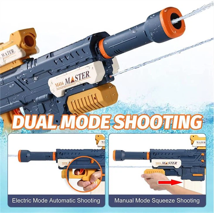 Electric Water Gun High Capacity view 2